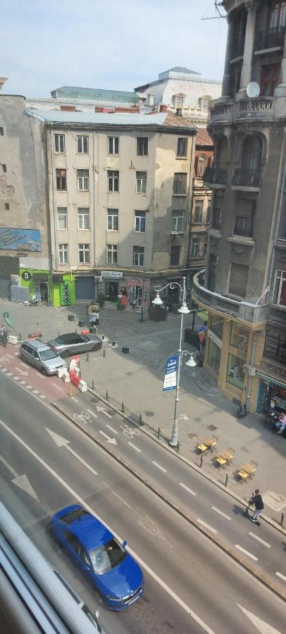 Oldtown Studio Bukarest Exterior foto